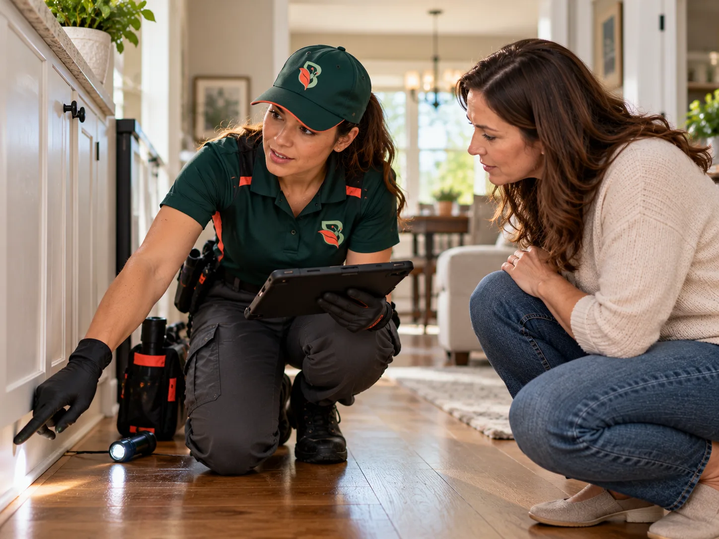 Pest Control Thawville, IL FAQs